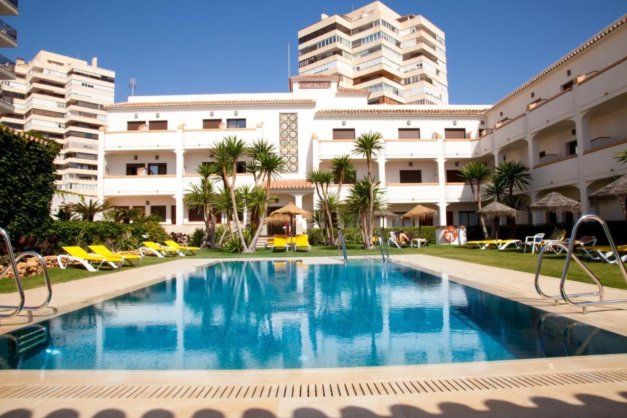 Hotel Tarik Torremolinos Eksteriør billede